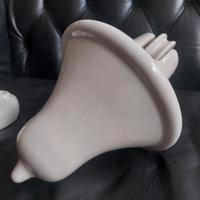 antico saliscendi lampadario porcellana