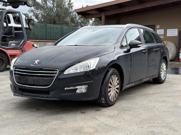 RICAMBI USATI AUTO PEUGEOT 508 Station Wagon 1 9H0