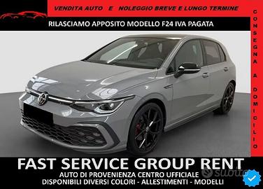 Volkswagen Golf 2.0 TDI DSG GTD TETTO TELECAMERA M