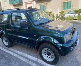 SUZUKI Jimny 1.3i 16V cat 4WD GANCIO DI TRAINO