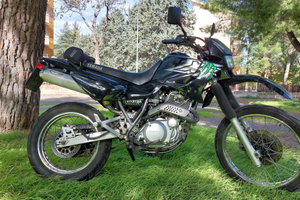 Yamaha XT 600