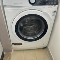 Lavatrice e asciugatrice