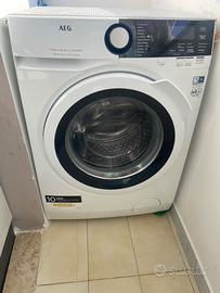 Lavatrice e asciugatrice