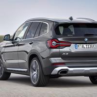 Ricambi per new BMW X3