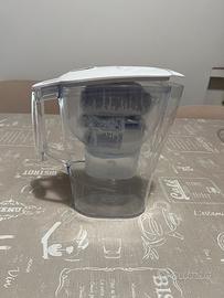 Caraffa filtro carboni attivi
