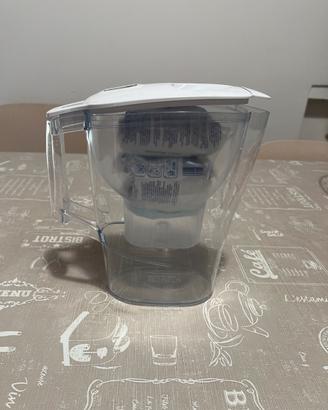 Caraffa filtro carboni attivi