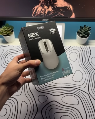 EPOMAKER NEX PRO 8KHz