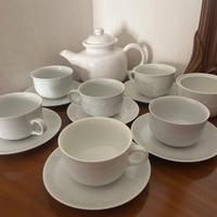 Servizio da tè Mulino Bianco anni ‘80 - rondini