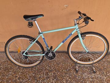 MTB BIANCHI SAKAE LITARE