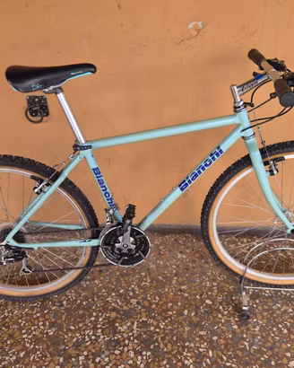 MTB BIANCHI SAKAE LITARE
