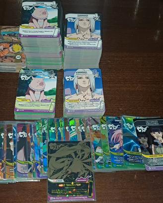 Naruto Mythos 2nd edition / seconda edizione 