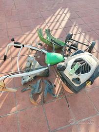Motozappa