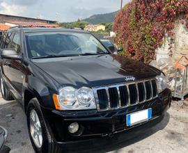JEEP Gr.Cherokee 1ª-2ªs. - 2007