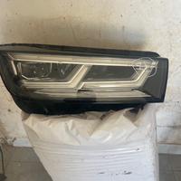 Fari Audi q5 ful Matrix led s centraline