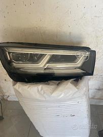 Fari Audi q5 ful Matrix led s centraline