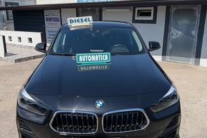 Bmw X2 sDrive18d Advantage