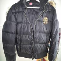 Giubbotto D&G Dolce & Gabbana Vintage Nero "Fight 