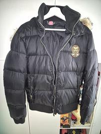 Giubbotto D&G Dolce & Gabbana Vintage Nero "Fight 