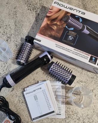 Spazzola Brush Activ 1000W Rowenta