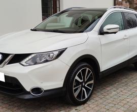 Nissan Qashqai 1.6 dCi 2WD Tekna 360°