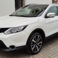 Nissan Qashqai 1.6 dCi 2WD Tekna 360°