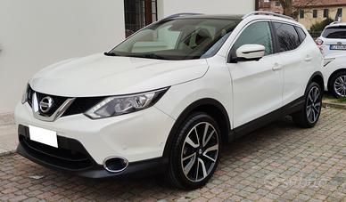 Nissan Qashqai 1.6 dCi 2WD Tekna 360°