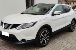 Nissan Qashqai 1.6 dCi 2WD Tekna 360°