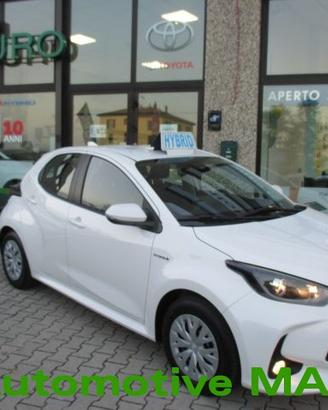 TOYOTA Yaris 1.5 Hybrid 5 porte - NEOPATENTATI
