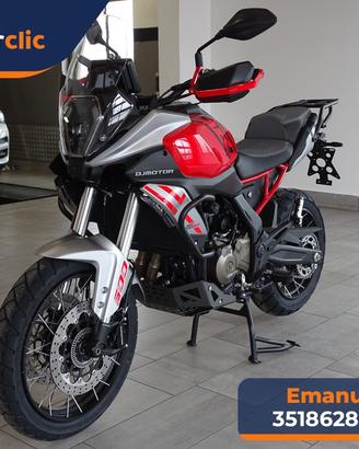 QJMOTOR SRT 600 SX PREZZO REALE
