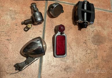 Ricambi per bici vintage
