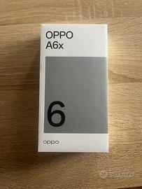 Oppo A6x