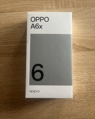 Oppo A6x