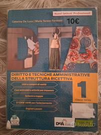 libri scolastici scuola superiore alberghiero 