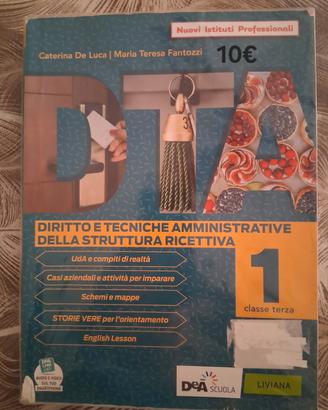 libri scolastici scuola superiore alberghiero 