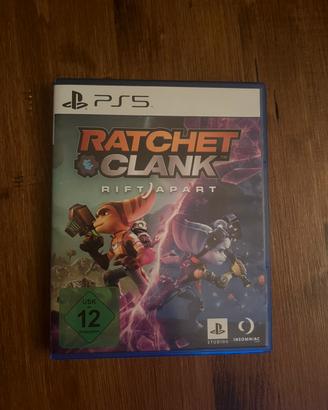 Ratchet & clank PS5