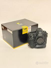 Nikon D6 Nital
