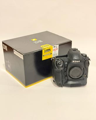 Nikon D6 Nital