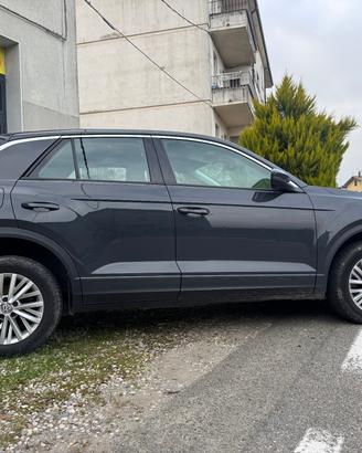 Volkswagen T-Roc 2.0 TDI SCR 150 CV DSG 4MOTION Ad