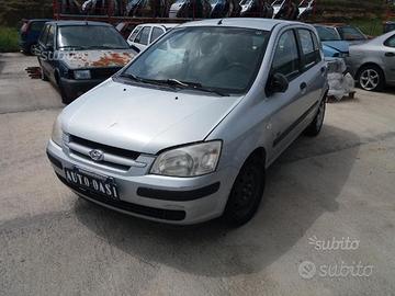 Hyundai getz 1.5td ricambi 03
