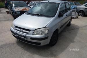 Hyundai getz 1.5td ricambi 03