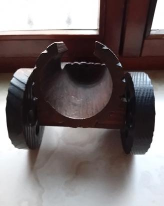 portabottiglia vintage soprammobile 