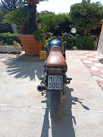 BMW k100 LT cafè racer 