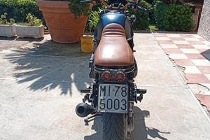 BMW k100 LT cafè racer 
