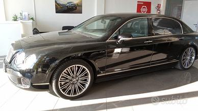 Bentley Continental Flying Spur