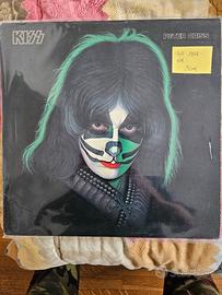KISS disco vinile 33 Giri