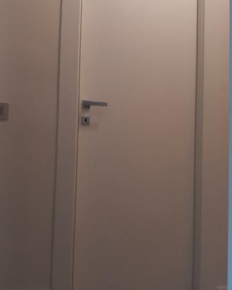 Porta Pail bianco frassino nuova