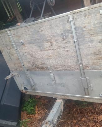 carrello rimorchio 