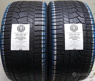 2 GOMME 275 35 19 CONTINENTAL A66688