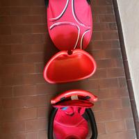 Triciclo Smartstrike 3 in 1 (1-3 anni)