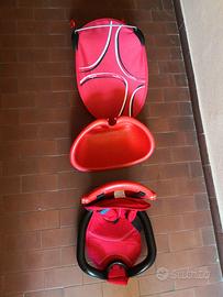 Triciclo Smartstrike 3 in 1 (1-3 anni)